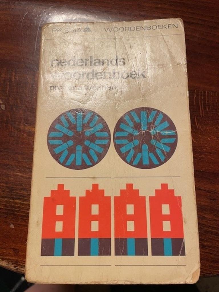 Prisma woordenboek Nederlands, Boeken, Woordenboeken, Ophalen of Verzenden, Nederlands