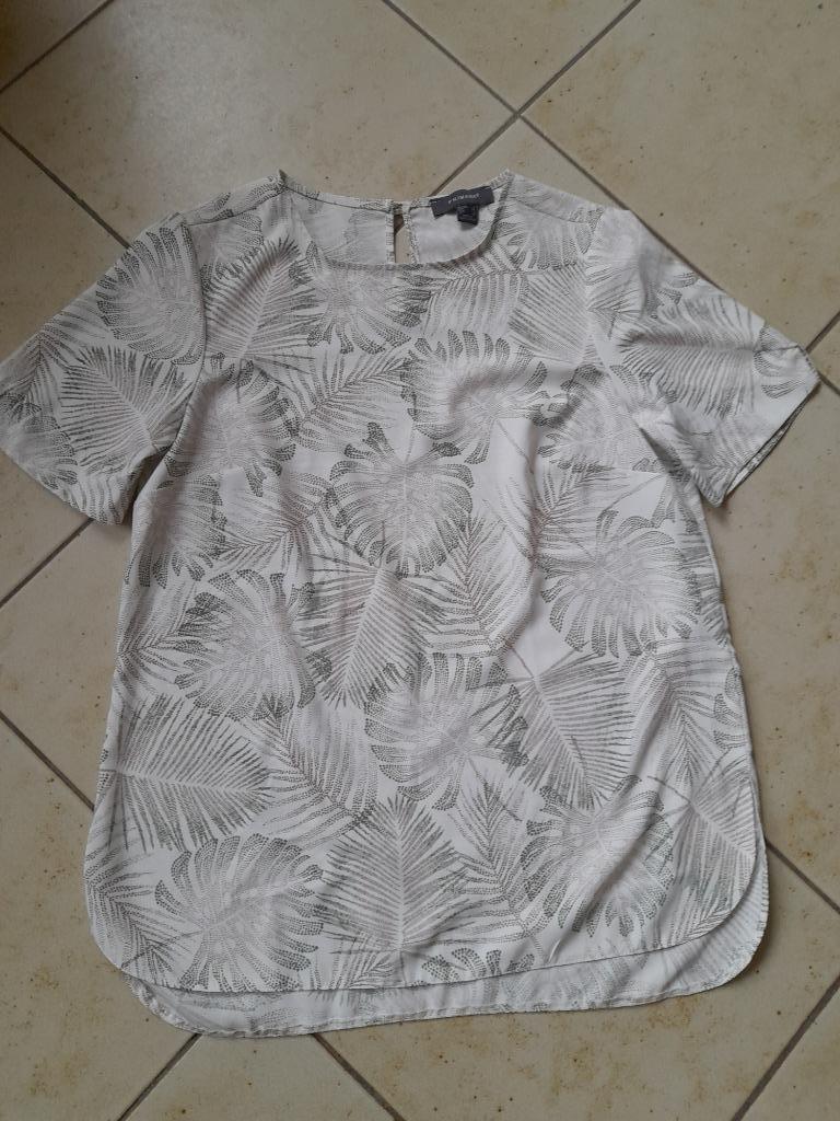 bloesje korte mouw mt 34, Neuf, Manches courtes, Taille 38/40 (M), Enlèvement ou Envoi