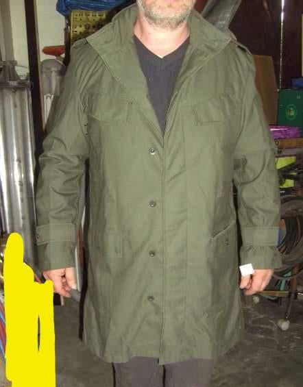 veste de l'armée neuve 46/48 M , ABL seyntex 1990, Enlèvement ou Envoi, Comme neuf