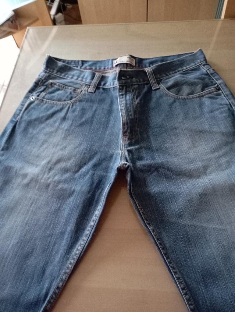 Jeans Célio, Vêtements | Hommes, Enlèvement ou Envoi, W40 - W42 (confection 56/58), Porté, Bleu