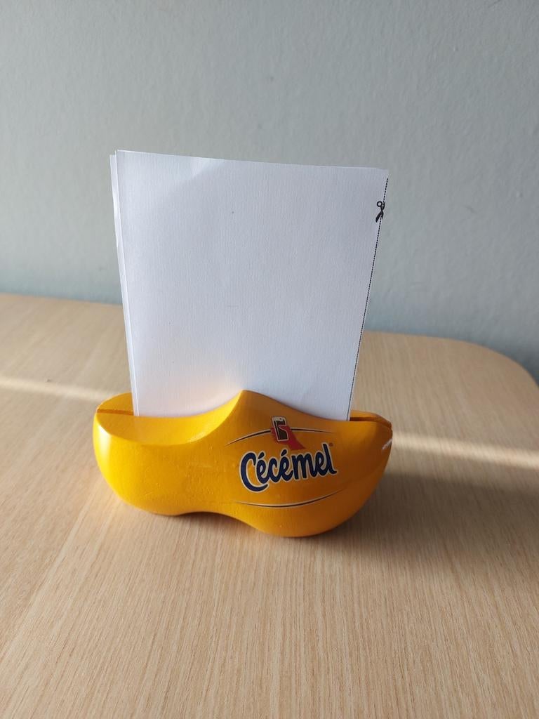 Porte-cartes de boissons Cécémel, Enlèvement ou Envoi, Comme neuf, Ustensile