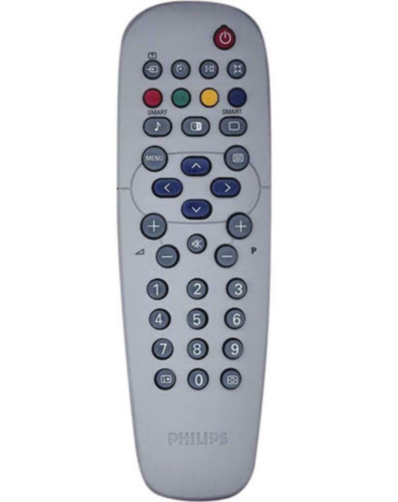 Afstandsbediening PHILIPS RC19335023/01H, Ophalen of Verzenden, Gebruikt, Origineel, Tv