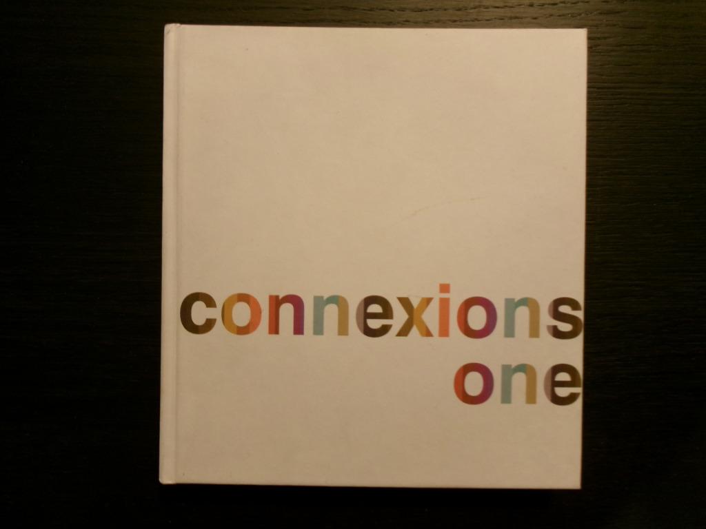Connexions  One    Belgische kunst 1945-1975, Enlèvement ou Envoi