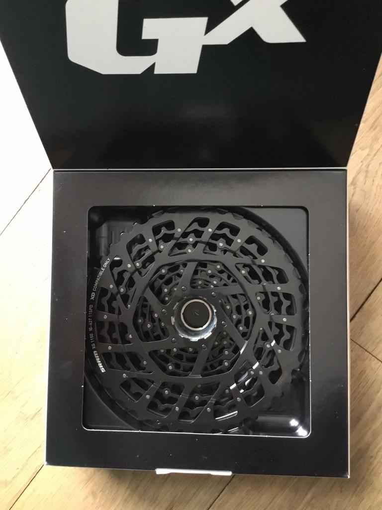 SRAM cassette XG-1150 11-speed 10-42, Enlèvement, Neuf, Pédalier ou Pédales, SRAM