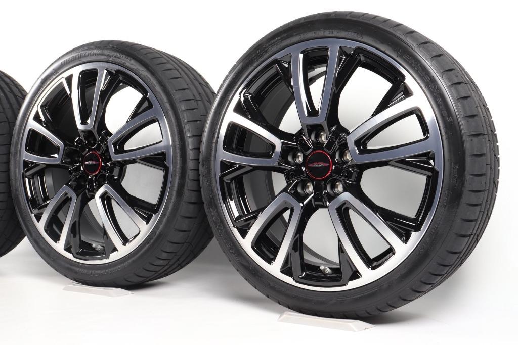 Mini Cooper F55 F56 F57 18 pouces 902 JCW GoodYear d'été NOU, Neuf, Pneus et Jantes, Enlèvement ou Envoi, Véhicule de tourisme