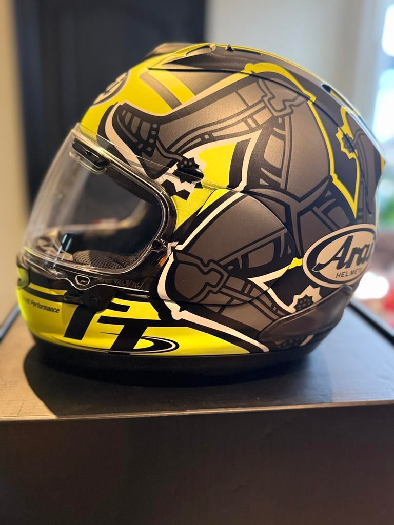 Casque Arai FX-7V, Motoren, Arai, Dames, Ophalen of Verzenden, Nieuw zonder kaartje