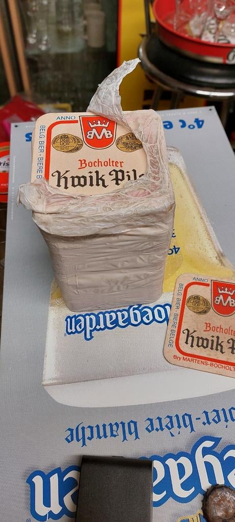 Zeeer goede staat ., Verzamelen, Ophalen of Verzenden, Zo goed als nieuw, Viltje(s), Overige merken