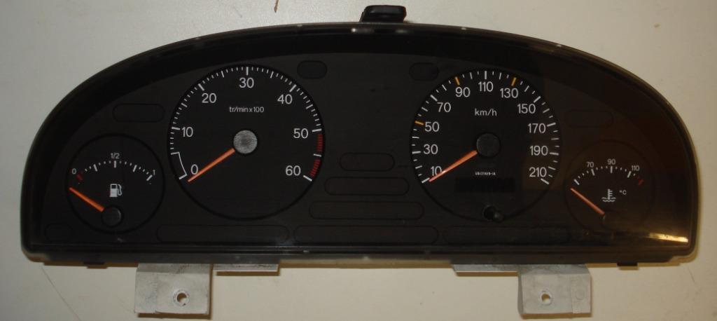 Compteur vitesse ULYSSE SCUDO réparation tableau de bord, Autos : Pièces & Accessoires, Enlèvement ou Envoi, Utilisé, Fiat