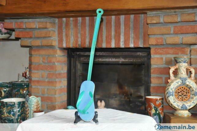 tapette pour insecte  tong, Ophalen of Verzenden, Gebruikt