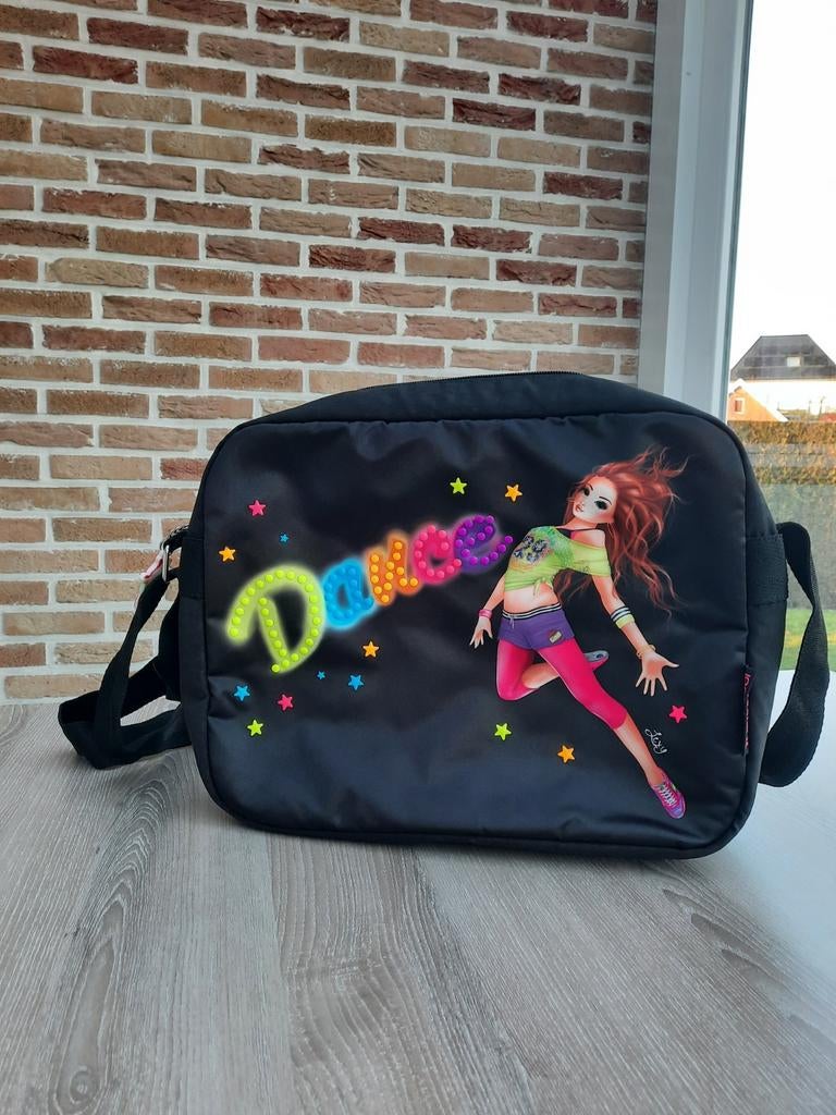 Schoudertas Top Model, Ophalen, 30 tot 40 cm, Minder dan 30 cm, Zo goed als nieuw