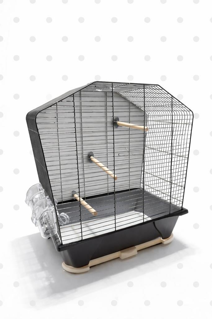 KOOI CAMILLE 40 TAUPIE 54X32X55CM, Dieren en Toebehoren, Ophalen
