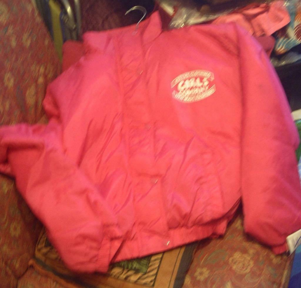 Veste rose  doudoune, Enlèvement ou Envoi, Neuf, Pull ou Veste