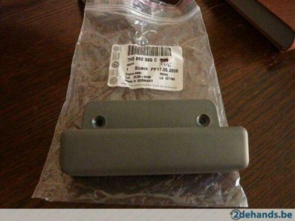 Handgreep T5 Multivan klaptafel, Ophalen, Gebruikt, Volkswagen