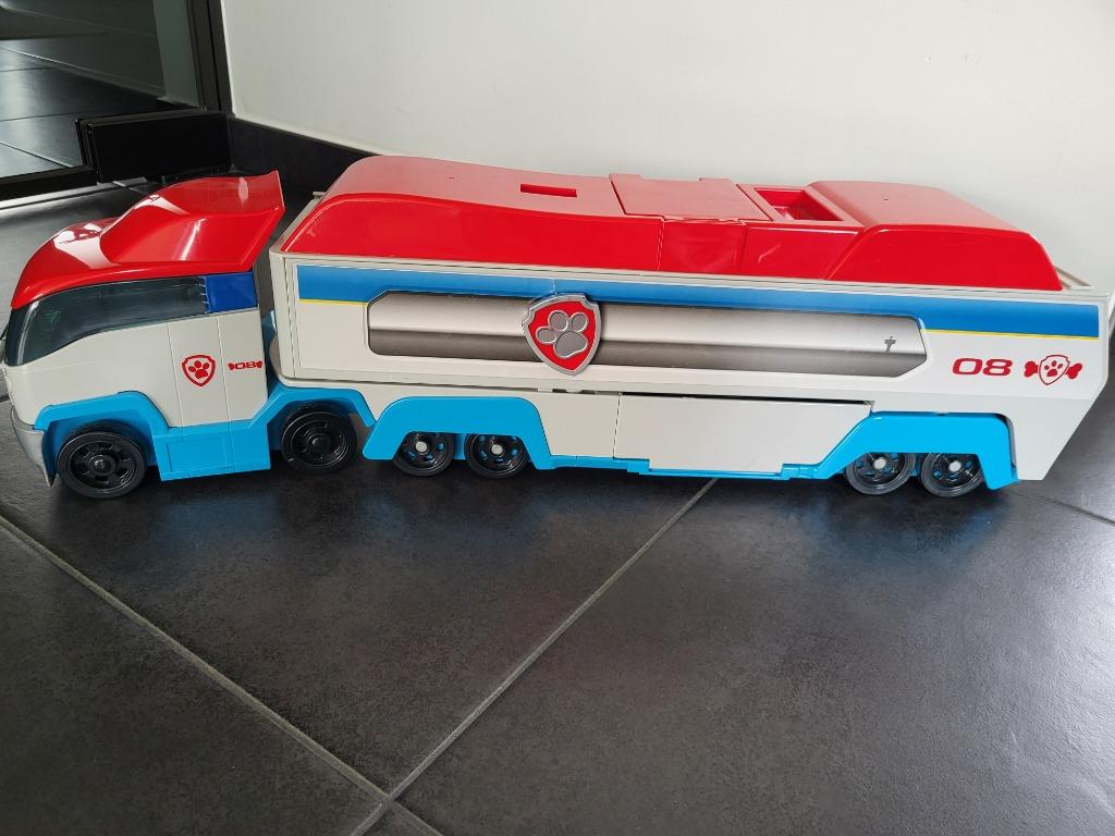 Assortiment PAW Patrol speelgoed, Kinderen en Baby's, Ophalen, Zo goed als nieuw