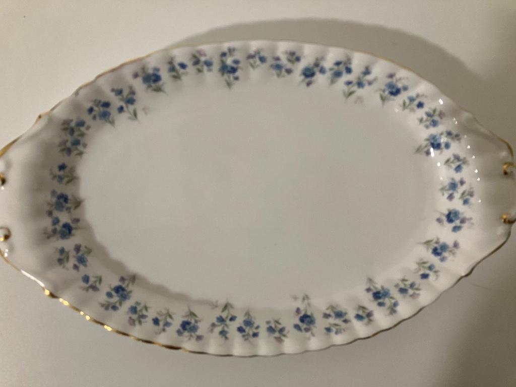 royal albert memory lane, Verzamelen, Ophalen of Verzenden, Zo goed als nieuw, Bord of Schaal