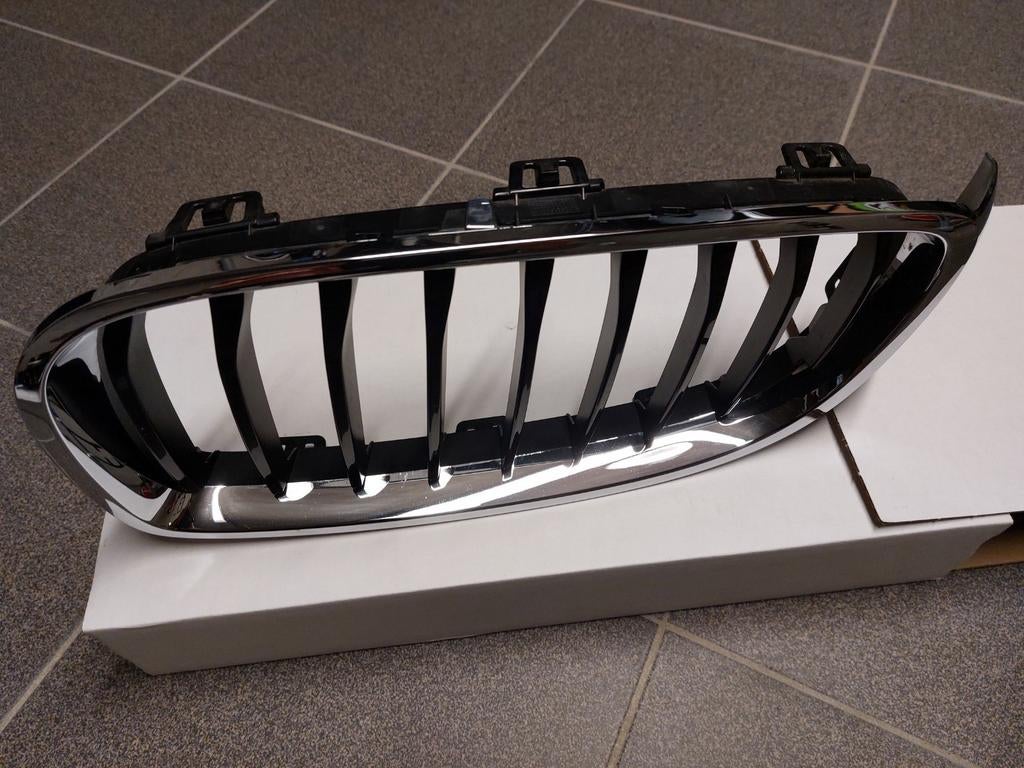 BMW 4-Serie F32/F33/F36 Originele nieren chroom zwart, Auto-onderdelen, Gebruikt, Voor, Ophalen of Verzenden, BMW