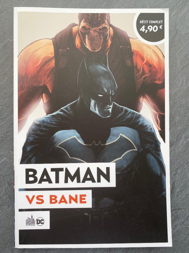 BATMAN VD BANE - DC - FRANCAIS, Livres, Neuf, Enlèvement ou Envoi, Tom King, Comics