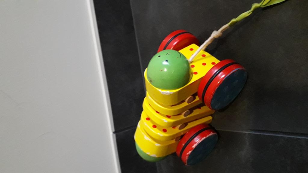 Rups trekspeeltje, Kinderen en Baby's, Ophalen