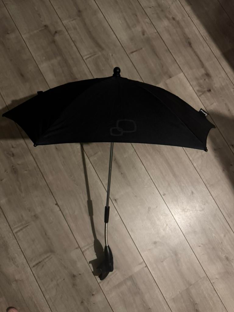 Parasol Quinny, Kinderen en Baby's, Ophalen, Zo goed als nieuw, Quinny