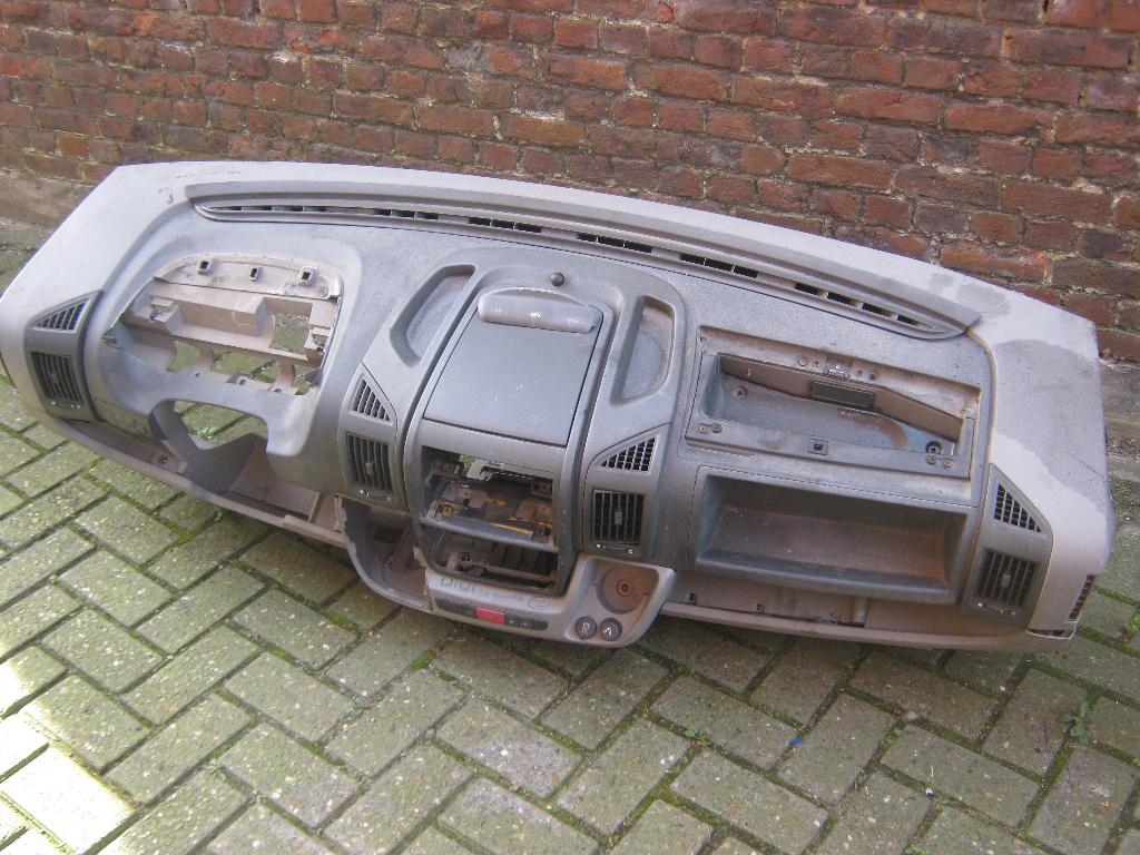 tableau de bord Peugeot boxer/jumper/ducato 2003, Ophalen of Verzenden, Gebruikt, Citroën