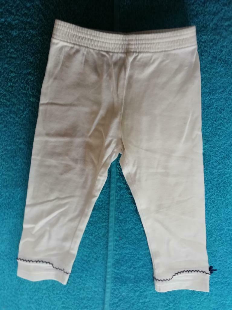Pantalon blanc Gymp taille 74, Pantalon, Enlèvement ou Envoi, Utilisé, Gymp