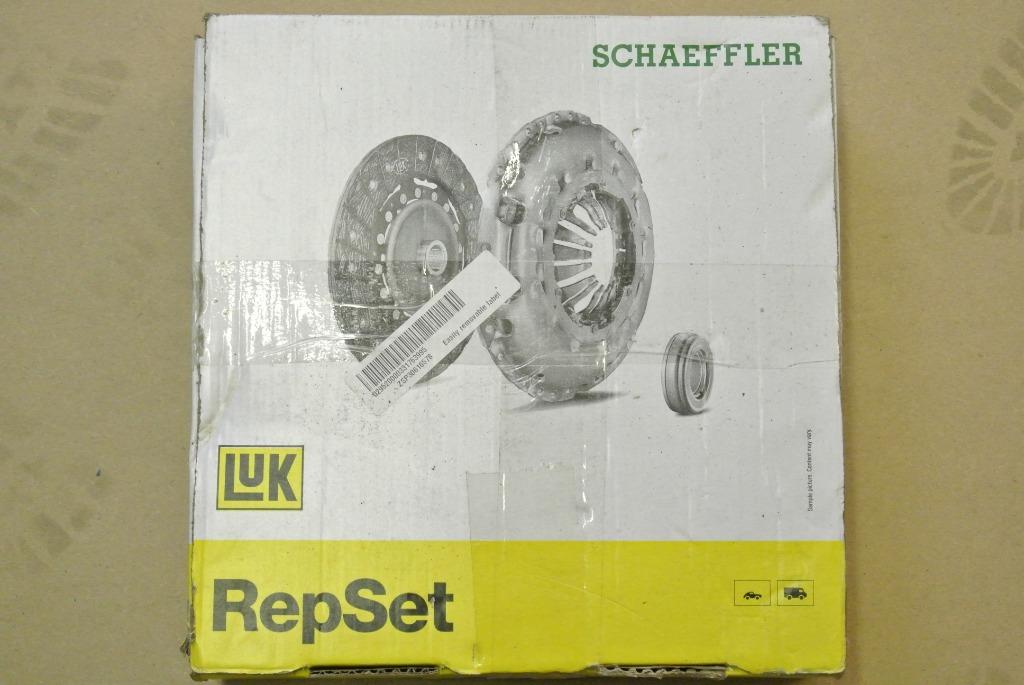 Schaeffler Koppelingset voor oa Jeep Patriot 2.2CRD, Autos : Pièces & Accessoires, Transmission & Accessoires, Enlèvement ou Envoi