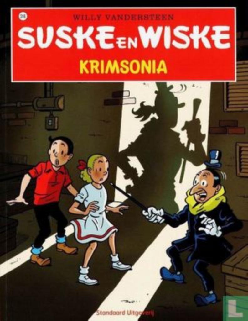 krimsonia, Livres, BD, Neuf, Une BD, Enlèvement ou Envoi