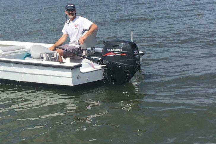 Onderhoud en/of reparatie van uw buitenboordmotor, Watersport en Boten, Ophalen, 6 tot 9 meter, Nieuw, Aluminium