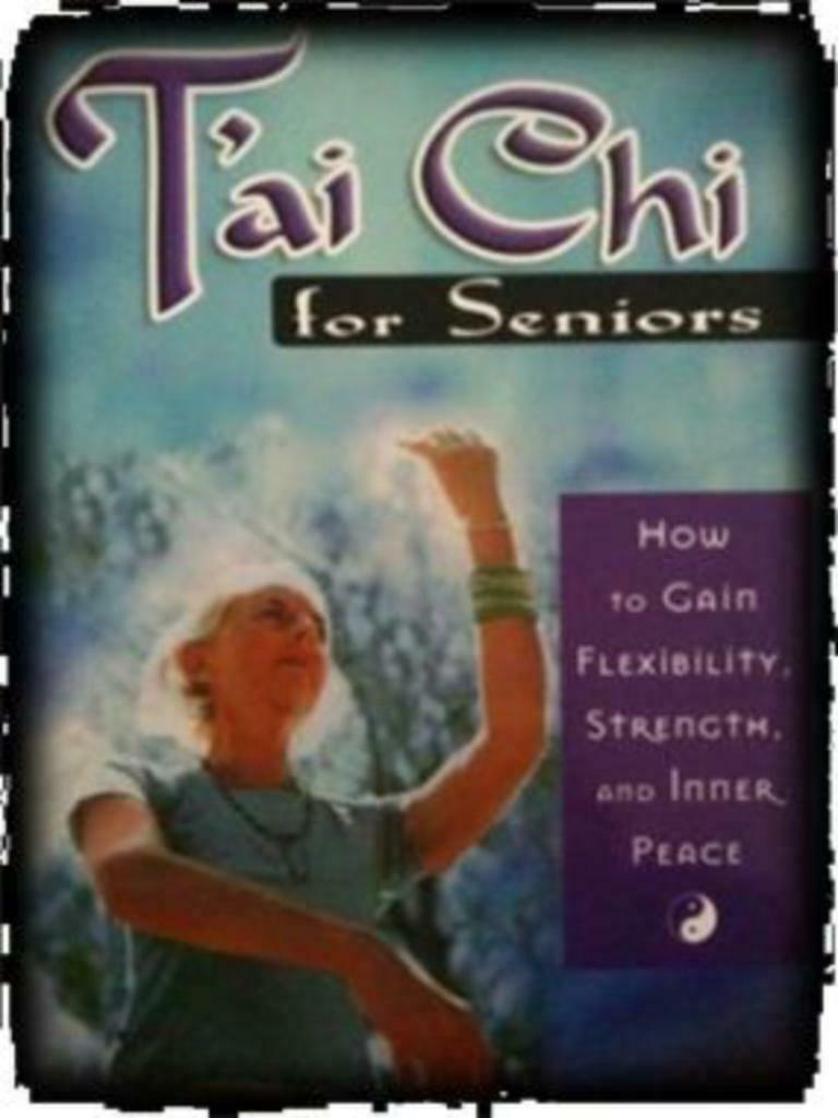 T'ai Chi for seniors, Engels boek, Ophalen of Verzenden, Vechtsport