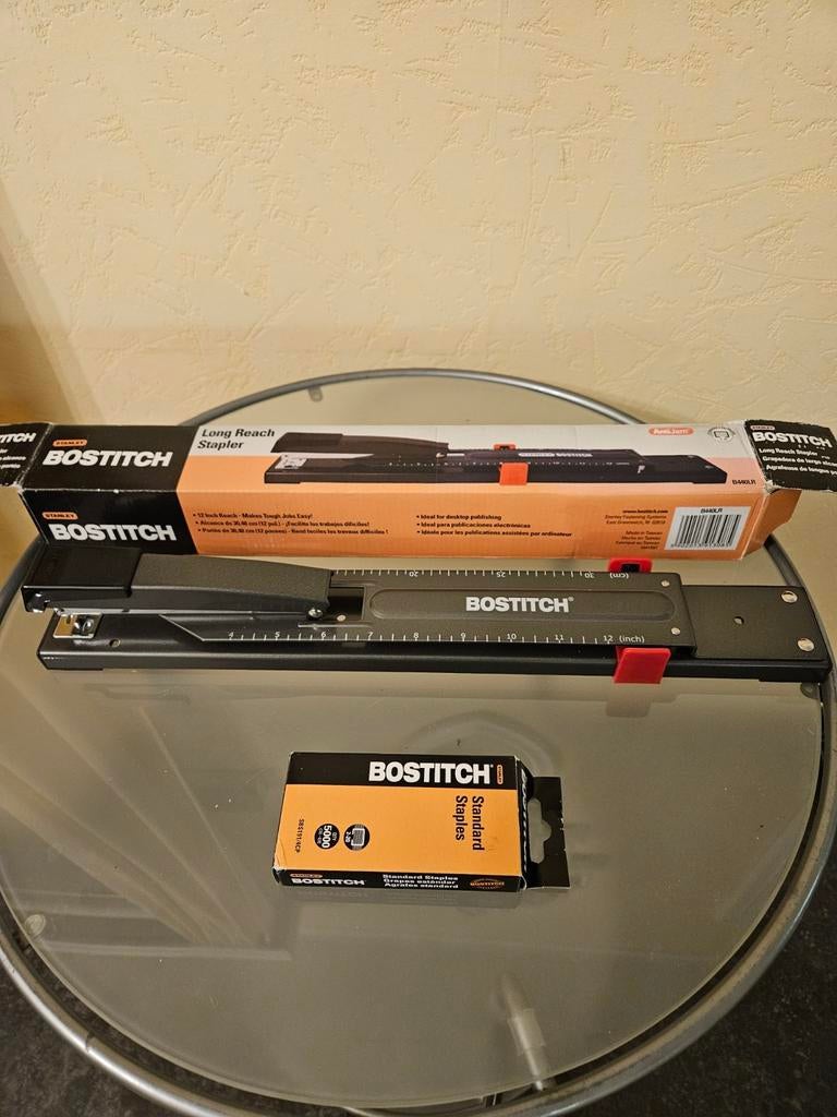 Bostitch B440LR nietjesmachine, Enlèvement ou Envoi