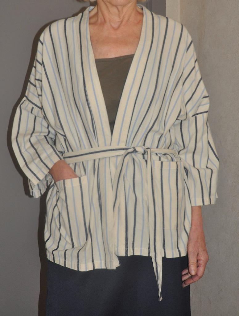 Originele oosters getinte vest van Vila - maat M, Kleding | Dames, Maat 38/40 (M), Beige, Vila, Nieuw