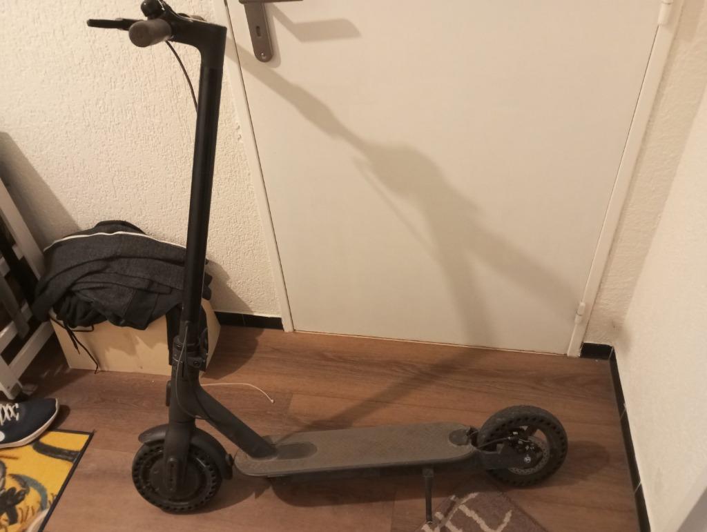 Step Xiaomi goede staat. GRATIS ruilen ., Ophalen of Verzenden, Gebruikt, Elektrische step (E-scooter), Xiaomi