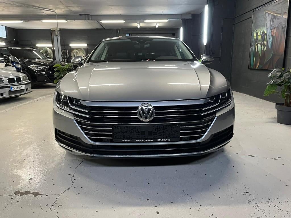 VW ARTEON **ELEGANCE** 12 MOIS DE GARANTIE, Automaat, Arteon, USB, Alcantara