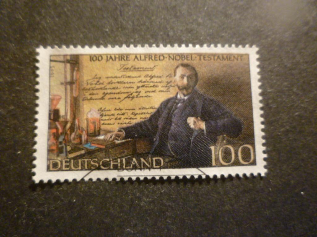 Duitsland/Allemagne 1995 Mi 1828(o) Gestempeld/Oblitéré, Envoi