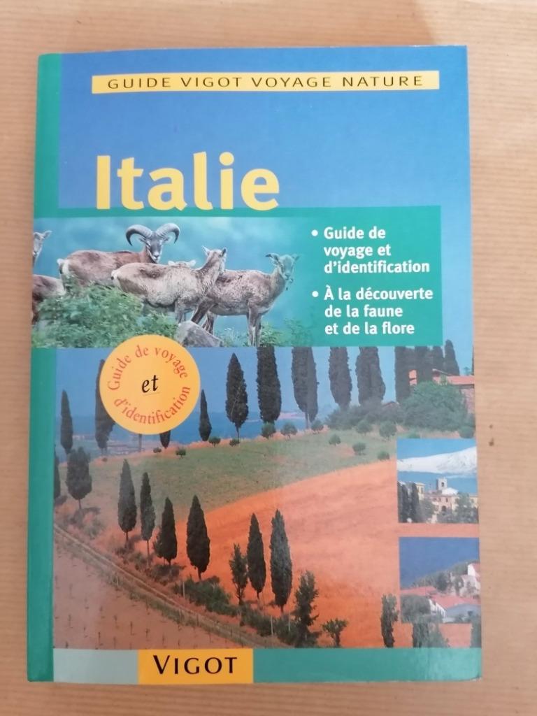 Italie  Guide de voyage et d'identification, Boeken, Reisgidsen, Gelezen, Europa, Ophalen of Verzenden