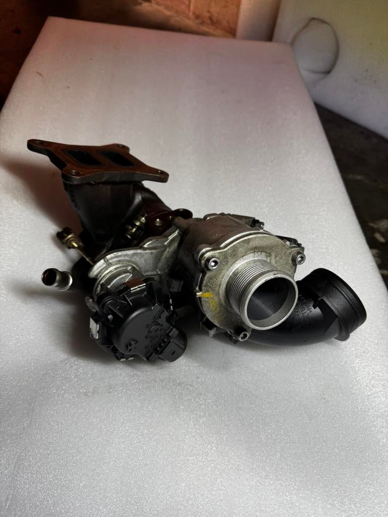 Turbo is20 Golf 7 GTI, Auto-onderdelen, Ophalen, Gebruikt, Volkswagen