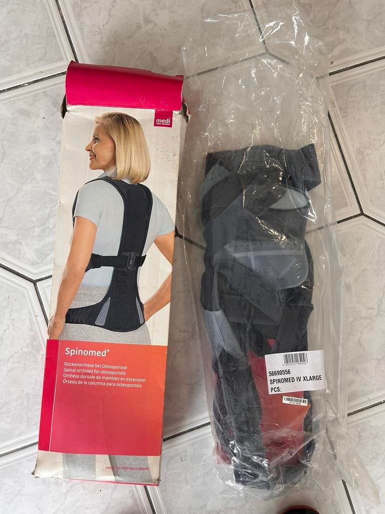 spinomed xl neuve, Enlèvement ou Envoi, Neuf