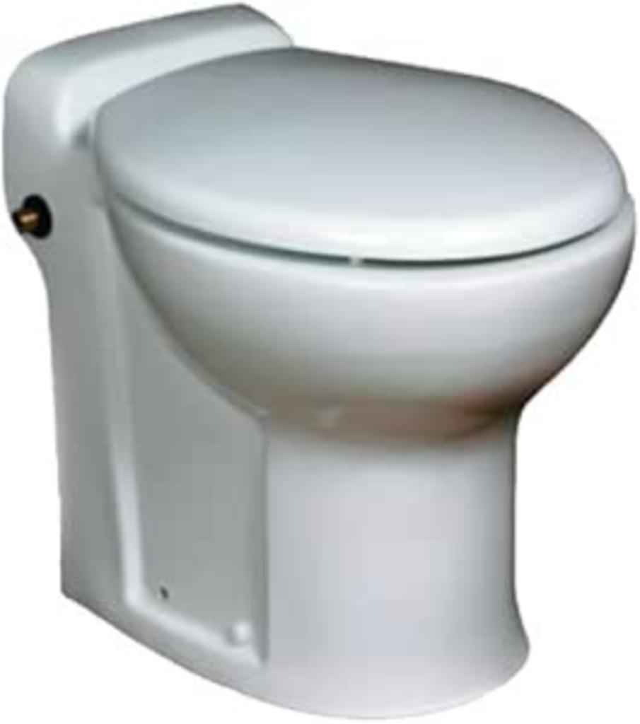 WC Céramique avec Broyeur Incorporé - Senior 56, Enlèvement ou Envoi, Neuf, Toilettes