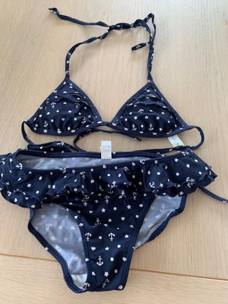 Bikini's - maat XS, Enlèvement ou Envoi, Porté, Autres couleurs, Bikini