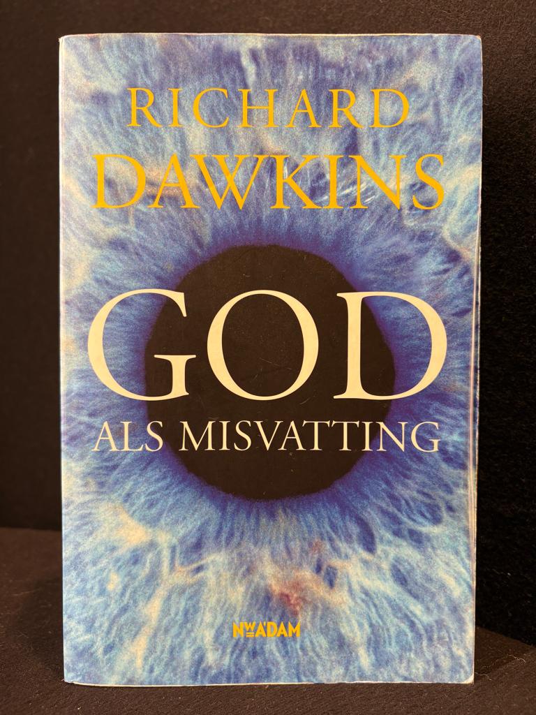 GOD ALS MISVATTING R.DAWKINS 2006 Nederlandstalig, Boeken, Gelezen, Overige religies, Richard Dawkins, Ophalen of Verzenden