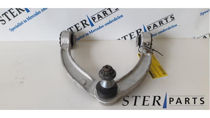 Draagarm Boven links-voor van een Mercedes ML-Klasse, Gebruikt, -, Ophalen of Verzenden, -