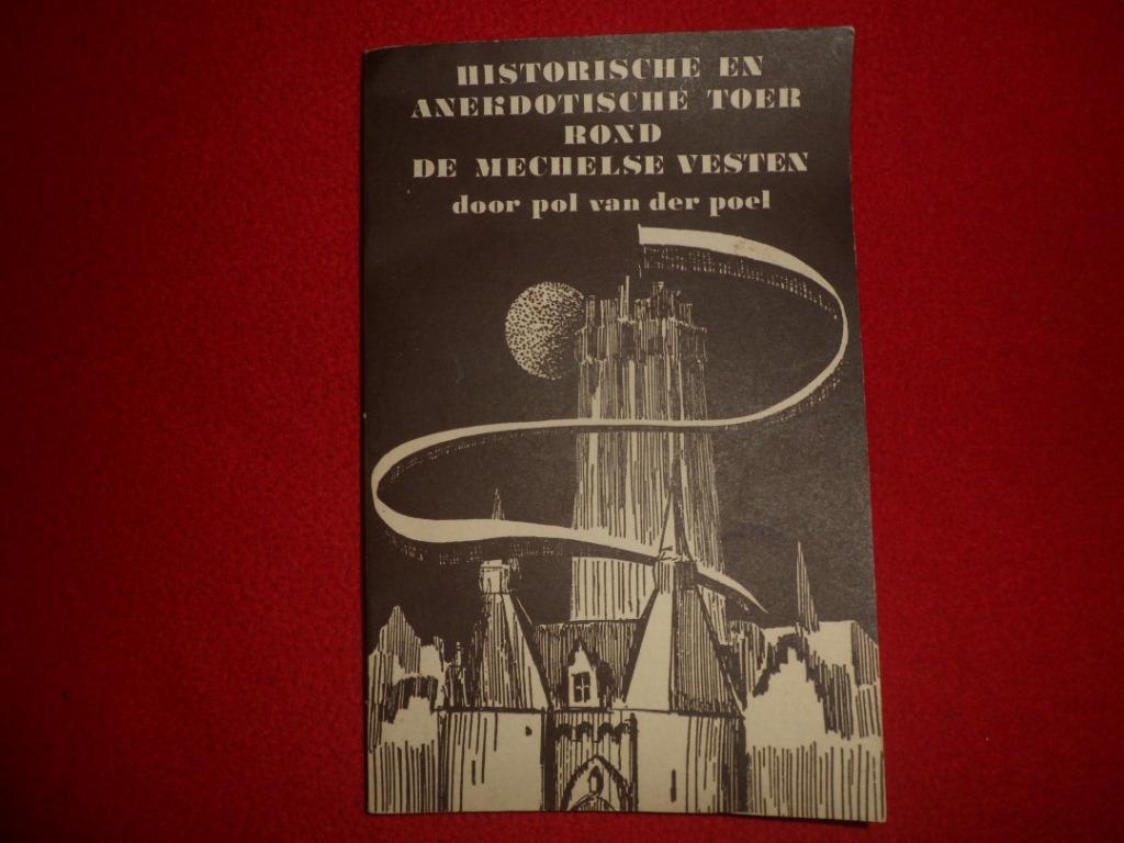 Pol van der Poel: Historische en anekdotische toer..., Ophalen of Verzenden, Gelezen, Pol van der Poel