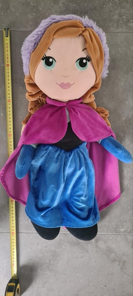 Grote anna knuffel frozen disney, Ophalen, Gebruikt