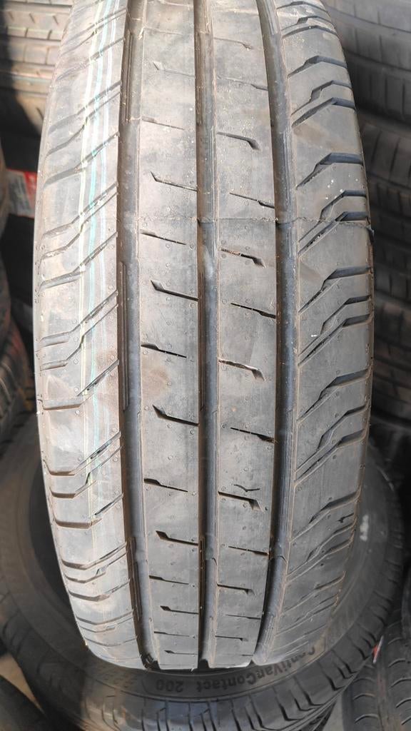 205/65r15c continental 80€per stuk met montage en balanceren, Ophalen of Verzenden
