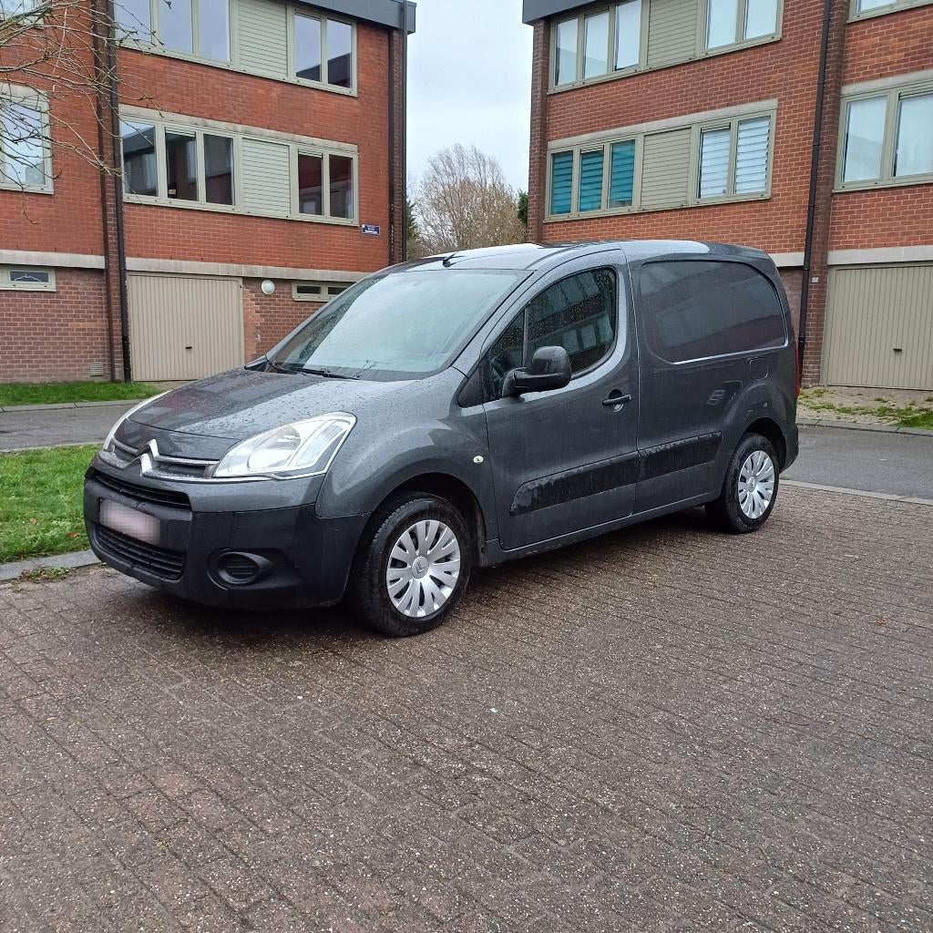 Citroen berlingo, Achat, Entreprise, Vitres électriques, Diesel