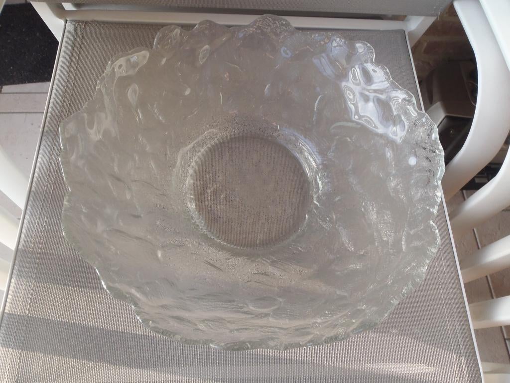 1 plat à fruits, Enlèvement ou Envoi, Neuf, Verre, Récipient(s)