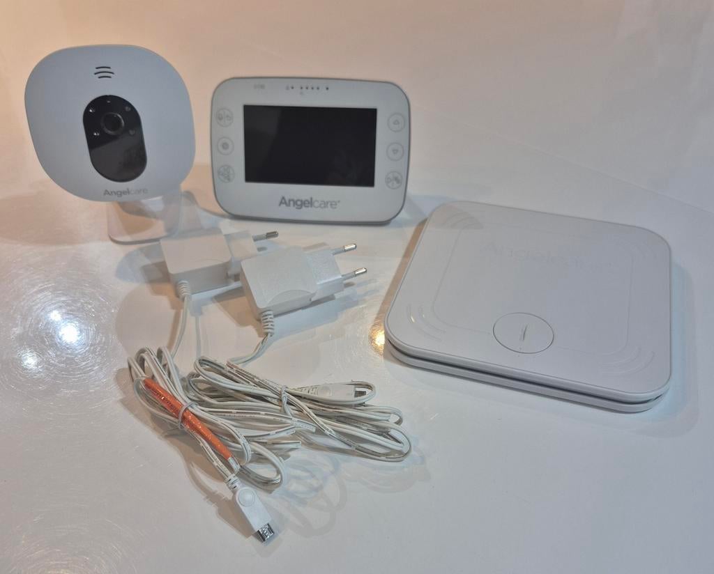 Angelcare babyphone systeem, Ophalen of Verzenden, Zo goed als nieuw