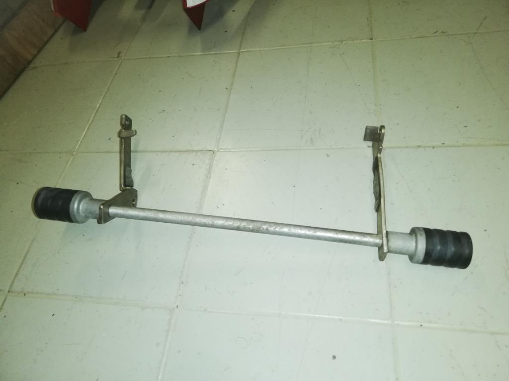 kawasaki zx9r model '00-'03 set valblokken, Enlèvement ou Envoi, Utilisé
