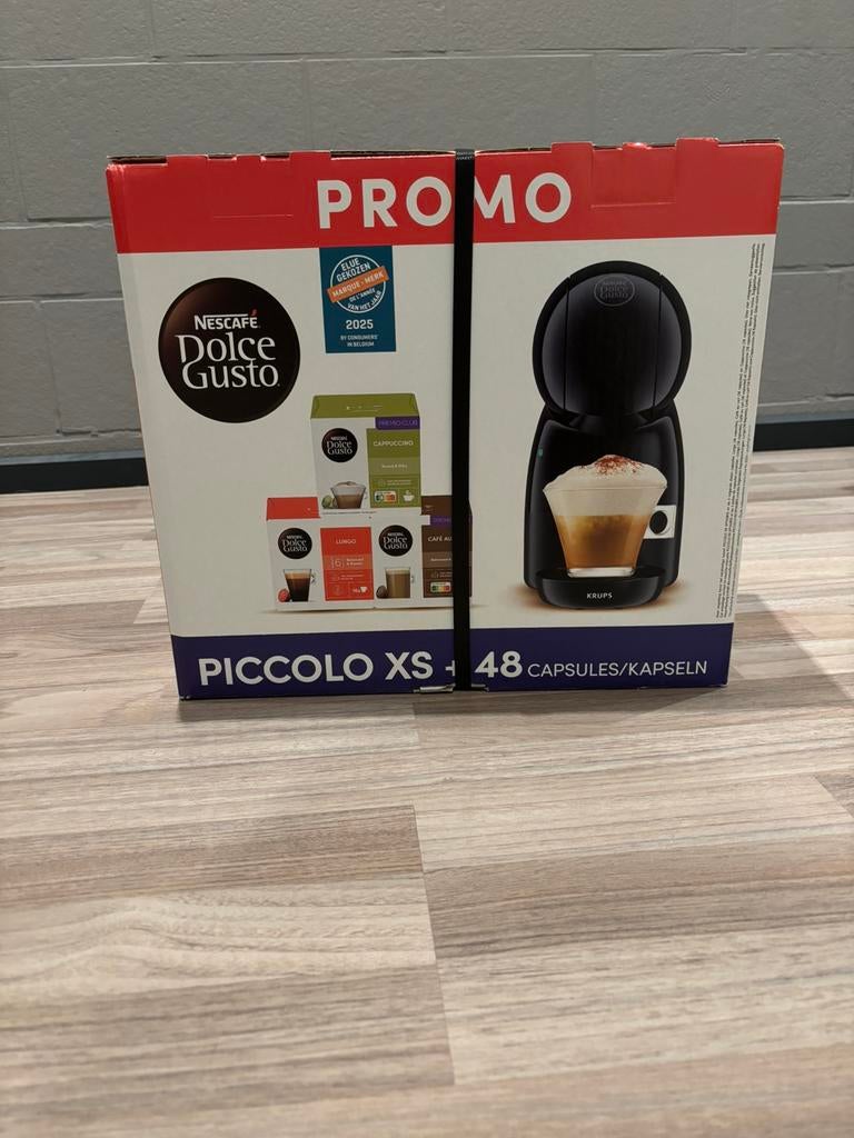 Dolce gusto piccolo XS, Electroménager, Enlèvement, Neuf