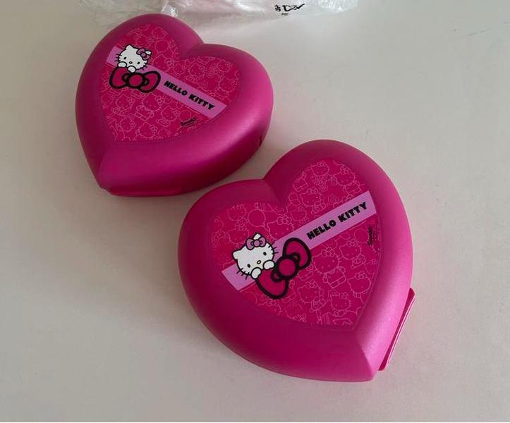 Nieuw van Tupperware! Hello Kitty doosje, Enlèvement ou Envoi, Neuf